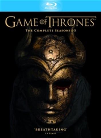 Game of Thrones: Seasons 1-5 (18) - CeX (UK): - Buy, Sell, Donate